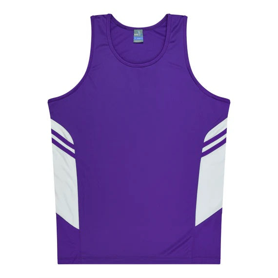 Aussie Pacific 3111 Tasman Kids Singlet