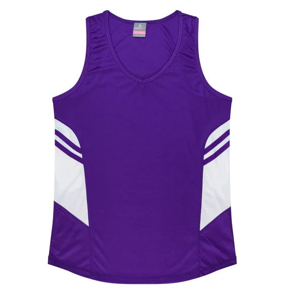 Aussie Pacific 2111 Tasman Ladies Singlet