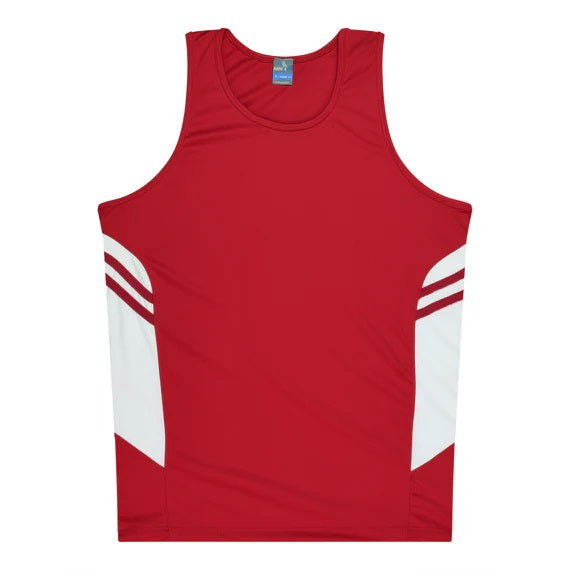 Aussie Pacific 3111 Tasman Kids Singlet