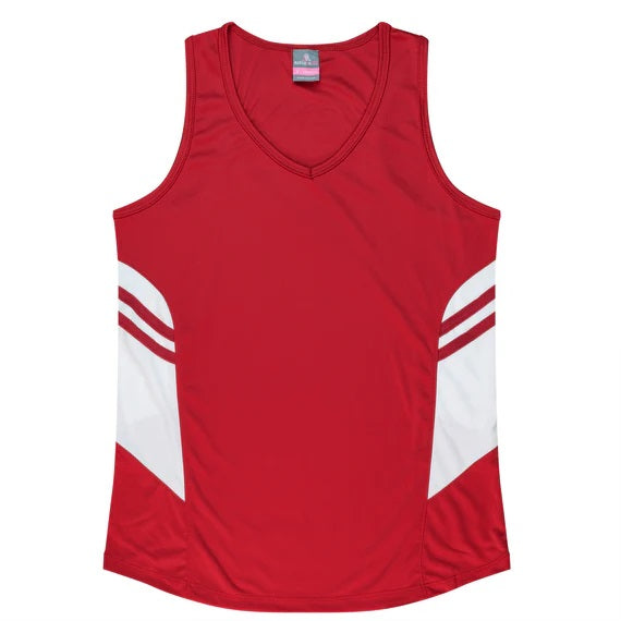 Aussie Pacific 2111 Tasman Ladies Singlet