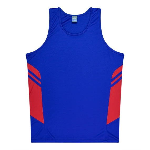 Aussie Pacific 3111 Tasman Kids Singlet