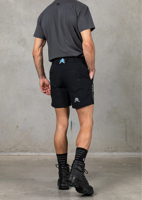 Anthem Mens Triumph Short S6030 150 GSM 90% Nylon 10% Spandex Ripstop
