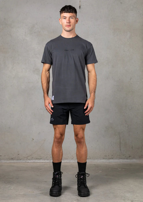 Anthem Mens Triumph Short S6030 150 GSM 90% Nylon 10% Spandex Ripstop