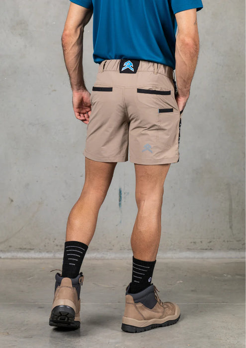Anthem Mens Triumph Short S6030 150 GSM 90% Nylon 10% Spandex Ripstop