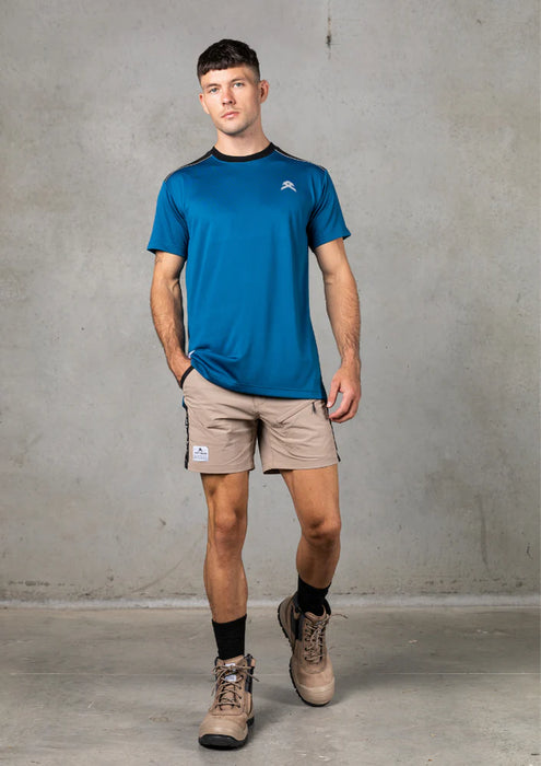 Anthem Mens Triumph Short S6030 150 GSM 90% Nylon 10% Spandex Ripstop