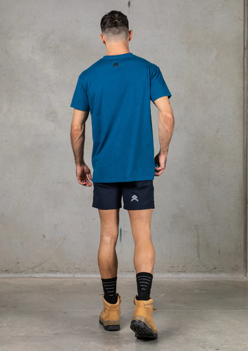 Anthem Mens Triumph Short S6030 150 GSM 90% Nylon 10% Spandex Ripstop