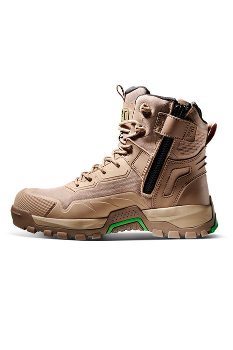 FXD WB-5 WORK BOOT WHEAT