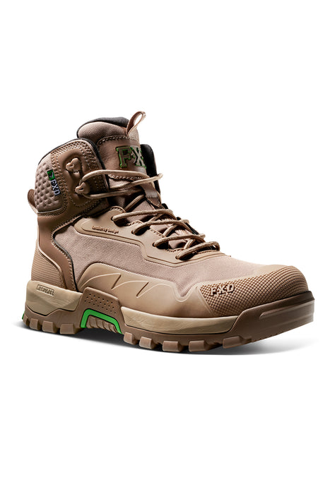 FXD WB-6 WORK BOOT STONE