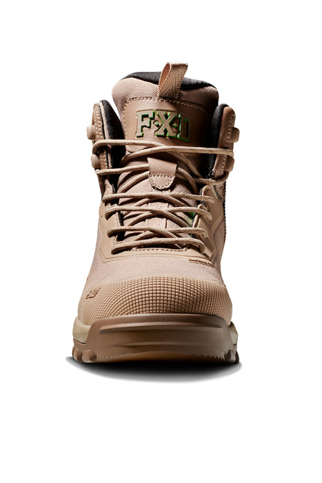 FXD WB-6 WORK BOOT STONE