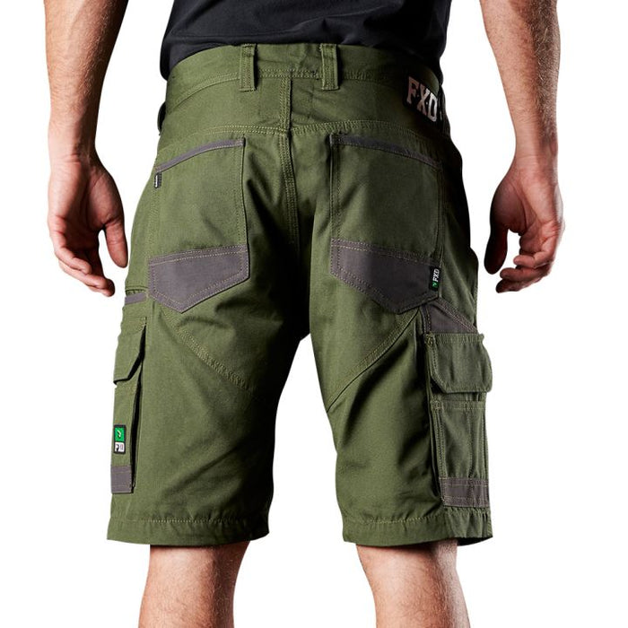 FXD WS-1 Stretch Canvas Work Short