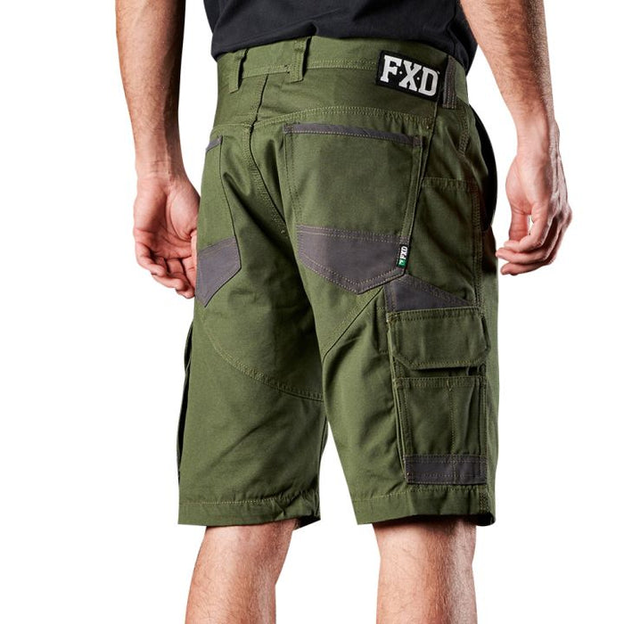 FXD WS-1 Stretch Canvas Work Short