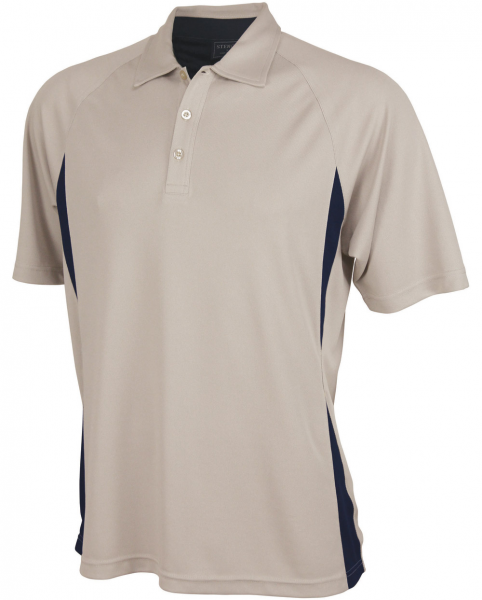 Stencil 1057 Mens Arctic Short Sleeve Polo, high quality affordable uniforms with optional embroidery, screen printing, digital printing, at National Workwear Gold Coast Australia