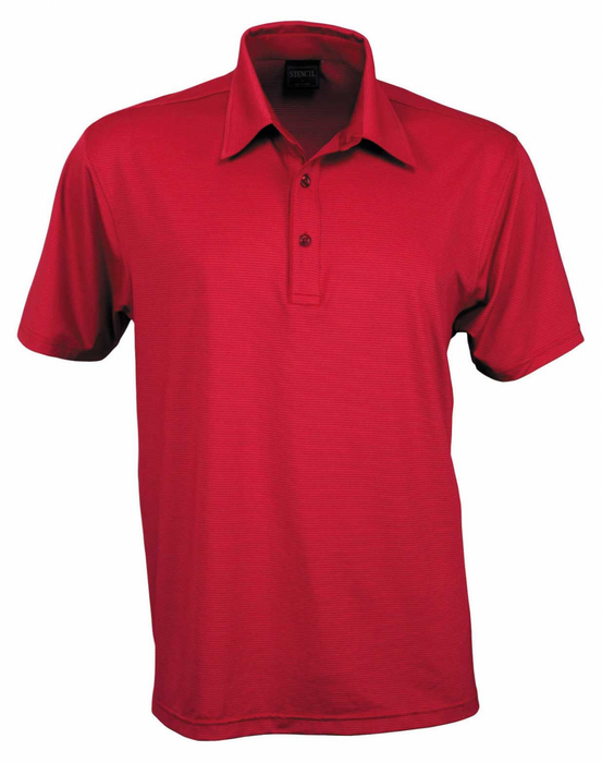 Stencil 1058 Mens Silvertech Short Sleeve Polo, high quality affordable uniforms with optional embroidery, screen printing, digital printing, at National Workwear Gold Coast Australia