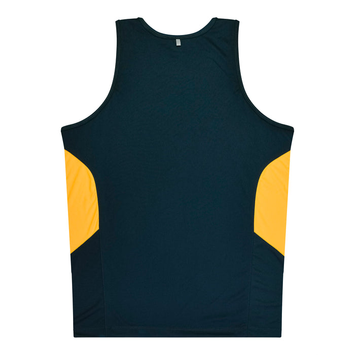 Aussie Pacific 1111 Tasman Mens Singlet