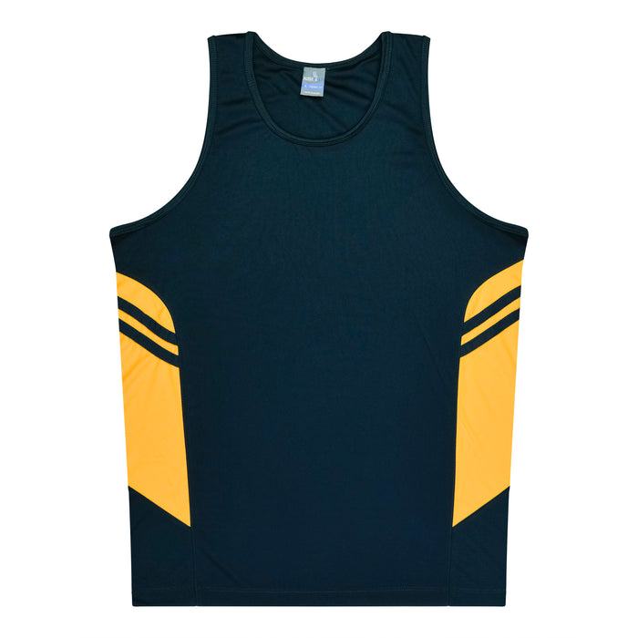 Aussie Pacific 1111 Tasman Mens Singlet