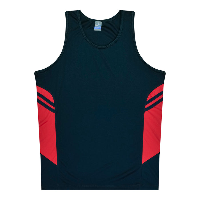 Aussie Pacific 1111 Tasman Mens Singlet