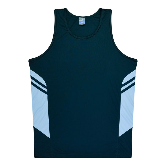 Aussie Pacific 1111 Tasman Mens Singlet