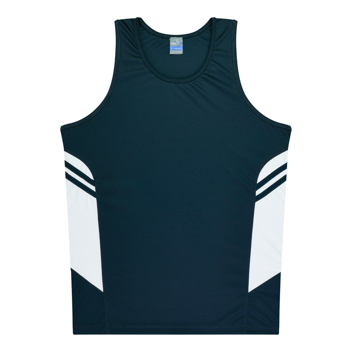 Aussie Pacific 1111 Tasman Mens Singlet