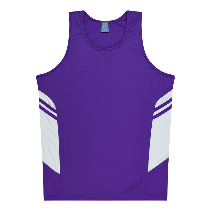 Aussie Pacific 1111 Tasman Mens Singlet