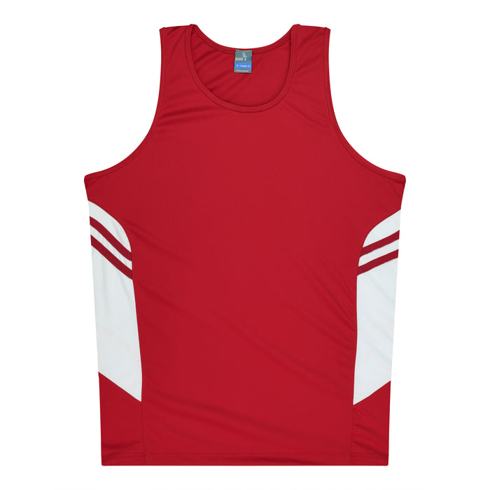 Aussie Pacific 1111 Tasman Mens Singlet