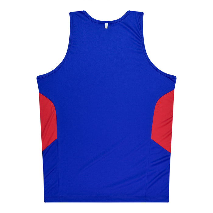 Aussie Pacific 1111 Tasman Mens Singlet