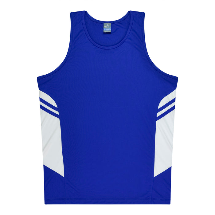 Aussie Pacific 1111 Tasman Mens Singlet