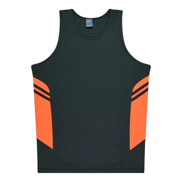 Aussie Pacific 1111 Tasman Mens Singlet