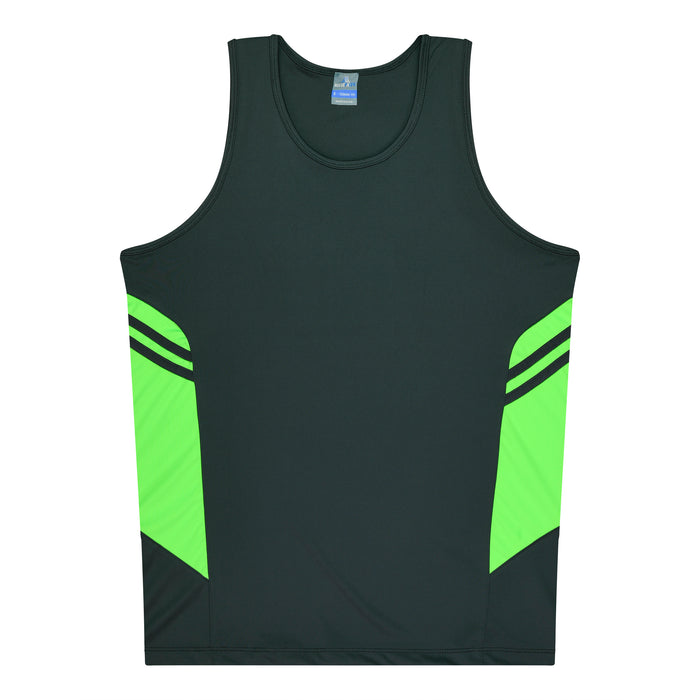 Aussie Pacific 1111 Tasman Mens Singlet