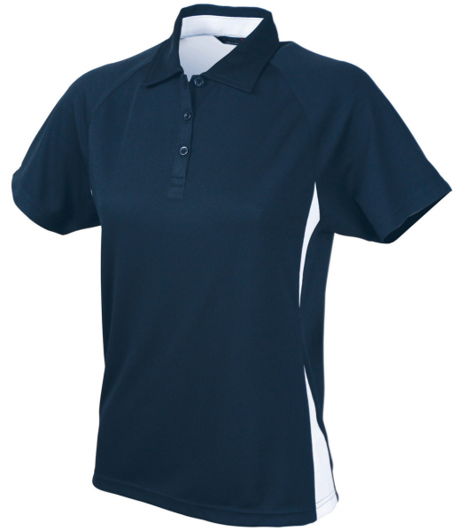 Stencil 1157 Ladies Arctic Short Sleeve Polo, high quality affordable uniforms with optional embroidery, screen printing, digital printing, at National Workwear Gold Coast Australia