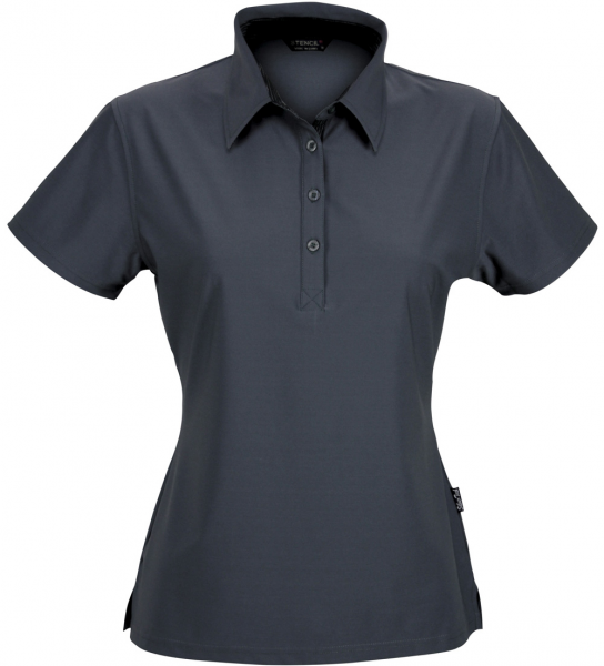 Stencil 1159 Ladies Argent Short Sleeve Polo, high quality affordable uniforms with optional embroidery, screen printing, digital printing, at National Workwear Gold Coast Australia