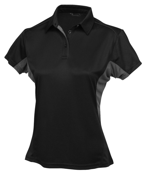 Stencil 1161 Ladies Freshen Short Sleeve Polo, high quality affordable uniforms with optional embroidery, screen printing, digital printing, at National Workwear Gold Coast Australia