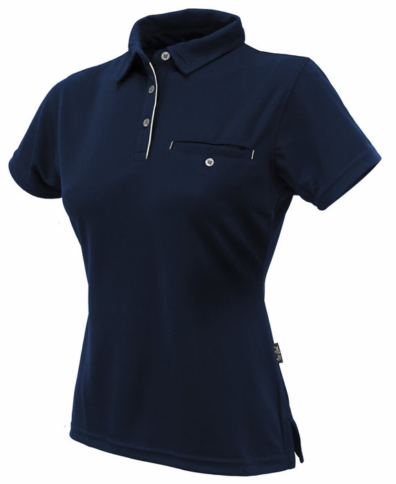 Stencil 1163 Ladies Boston Short Sleeve Polo, high quality affordable uniforms with optional embroidery, screen printing, digital printing, at National Workwear Gold Coast Australia