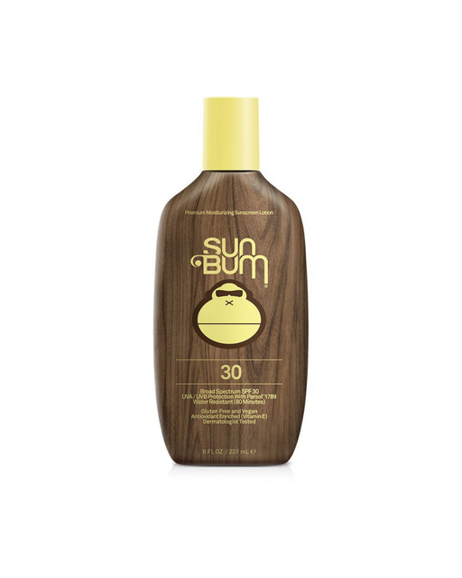 Sun Bum Original SPF 30 Sunscreen Lotion, tradie sun care and sunscreen at National Workwear Gold Coast Australia