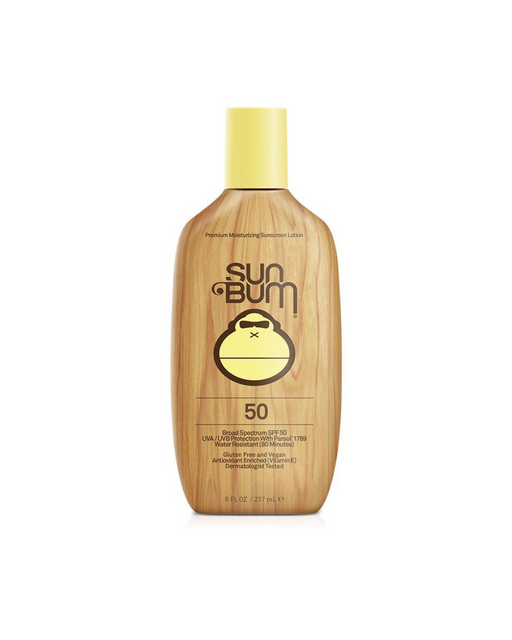 Sun Bum Original SPF 50 Sunscreen Lotion, tradie sun care and sunscreen at National Workwear Gold Coast Australia