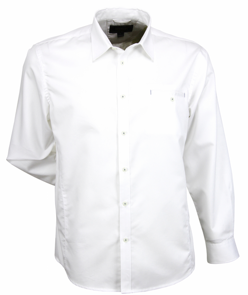 Stencil 2031 Mens Empire Long Sleeve Shirt, high quality affordable uniforms with optional embroidery, screen printing, digital printing, at National Workwear Gold Coast Australia