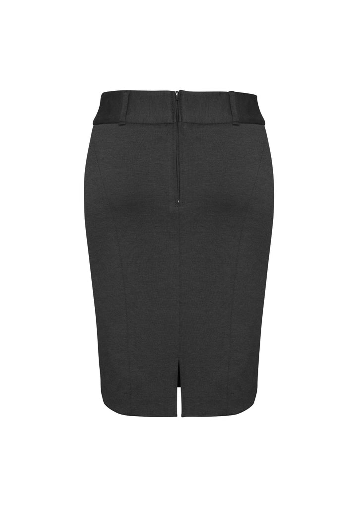 Biz Corporates Womens Straight Skirt 20720