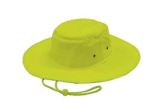 Headwear 3024 Luminescent Safety Hat, headwear, hats, caps and beanies at National Workwear Gold Coast Australia