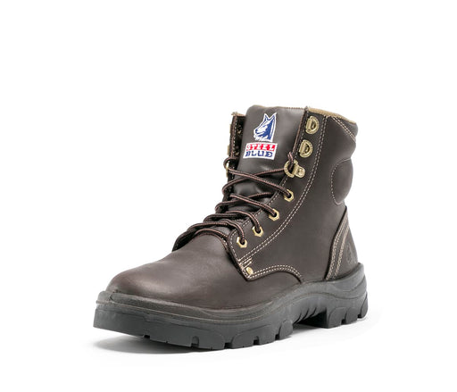 Steel Blue Boots Argyle Boot safety boot work boot at National Workwear Australia Gold Coast.