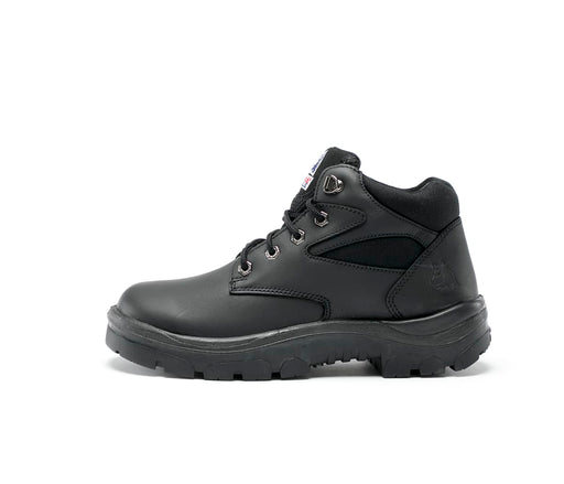 The Steel Blue Boots Whyalla Boot work boot safety boot at National Workwear Gold Coast Australia.