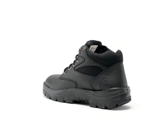 The Steel Blue Boots Whyalla Boot work boot safety boot at National Workwear Gold Coast Australia.