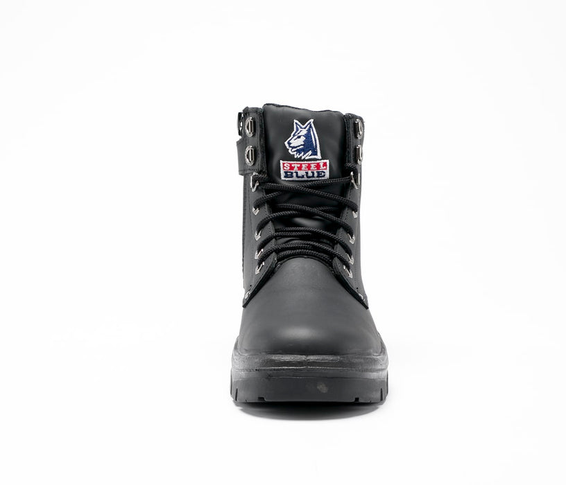 Steel Blue Boots Argyle Zip Non Safety Boot at National Workwear Australia Gold Coast.