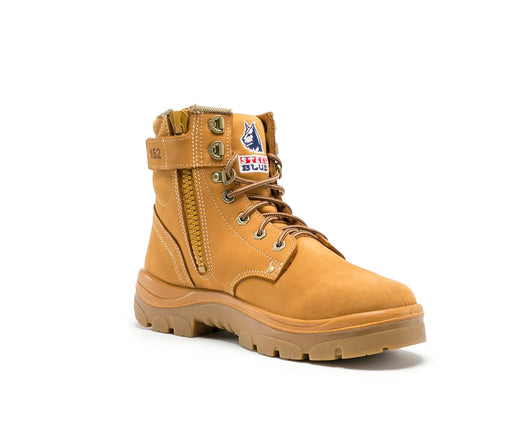 Steel Blue Boots Argyle Zip work boot safety boot at National Workwear Australia Gold Coast.