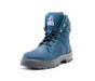 Steel Blue Boots Southern Cross Zip Blue work boot safety boot at National Workwear Australia Gold Coast.