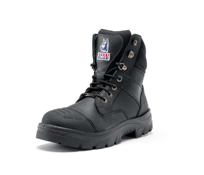 Steel Blue Boots Southern Cross Zip work boot safety boot at National Workwear Australia Gold Coast.