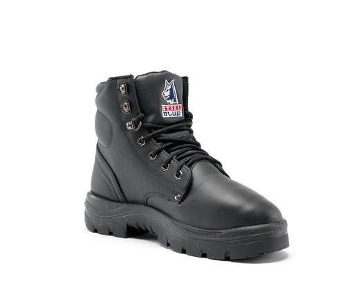 The Steel Blue Boots Argyle Met Boot work boot safety boot at National Workwear Gold Coast Australia.