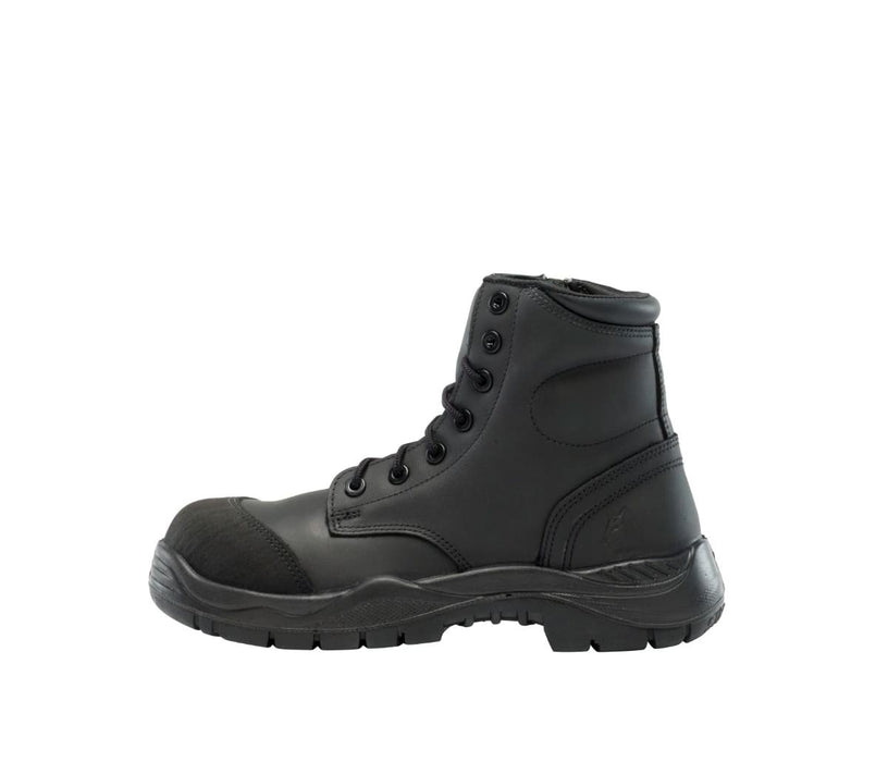 Steel Blue Boots Argyle Zip Composite Toe work boot safety boot at National Workwear Australia Gold Coast.