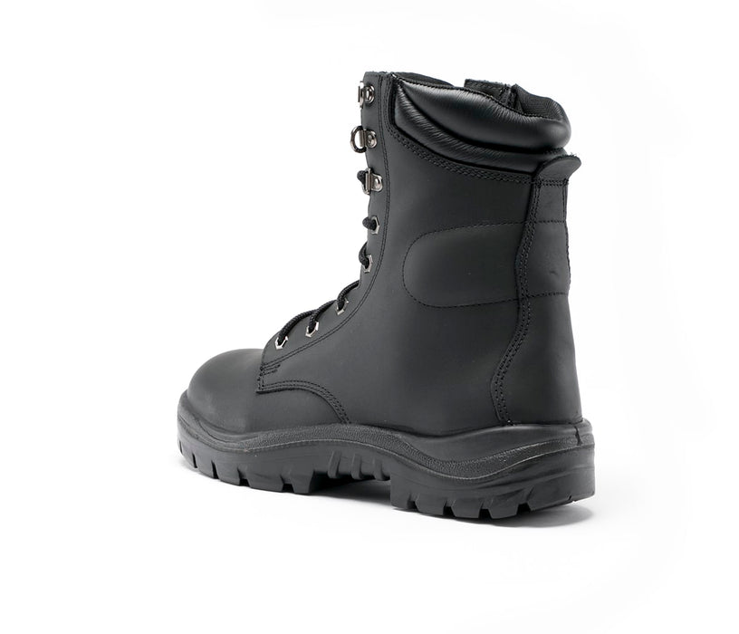 The Steel Blue Boots Argyle Nitrile Outsole Boot at National Workwear Gold Coast Australia.