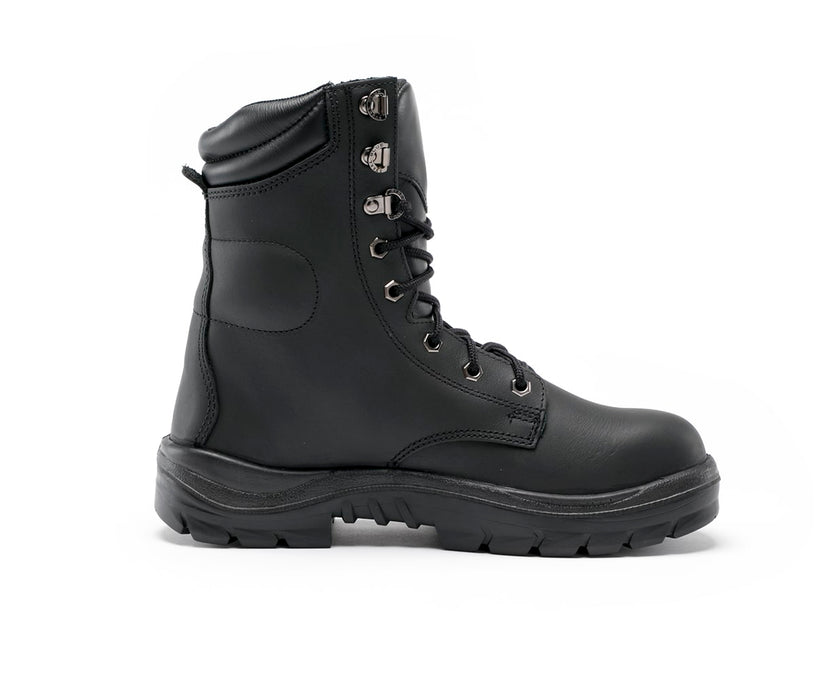 The Steel Blue Boots Argyle Nitrile Outsole Boot at National Workwear Gold Coast Australia.