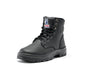The Steel Blue Boots Argyle Zip Nitrile Outsole Boot at National Workwear Gold Coast Australia.
