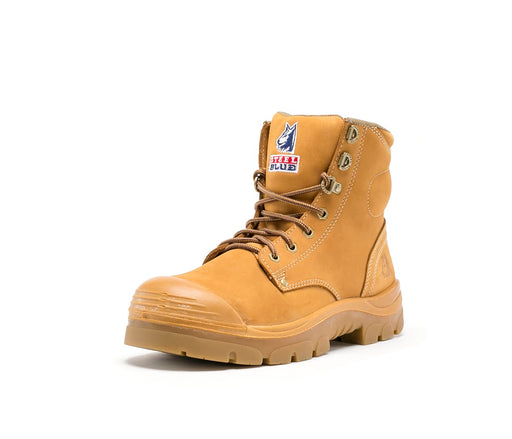 Steel Blue Boots Argyle TPU Bump Cap Boot at National Workwear Gold Coast Australia.